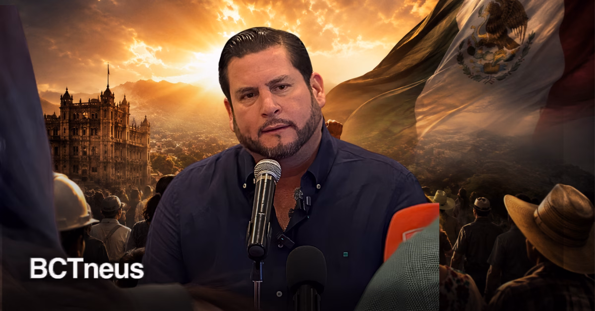 Articulo - Soy un soldado del proyecto de la Cuarta Transformación: Ismael Burgueño