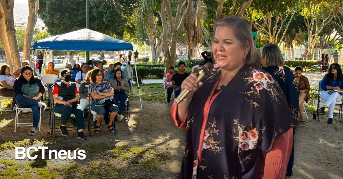 Articulo - “Es el pueblo quien decide el rumbo de la nación”: Evangelina Moreno llama a defender la soberanía