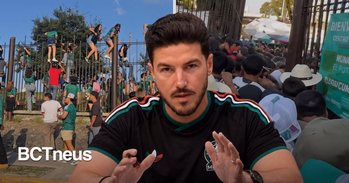 Articulo - Por exceso de 'Modo Party', Samuel informa nuevas sedes para ver el Mundial en NL