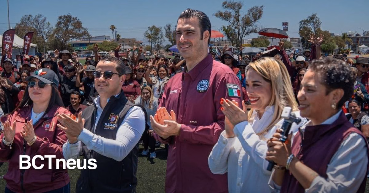 Articulo - Tijuana fortalece la paz desde las comunidades en coordinación institucional
