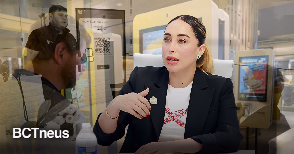 Articulo - Kioscos digitales llegan al CCE: Síndica Procuradora expone el proyecto