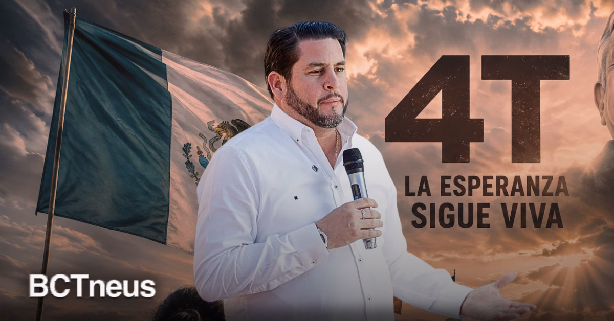 Articulo - Defender la 4T es un deber con el país, afirma Ismael Burgueño