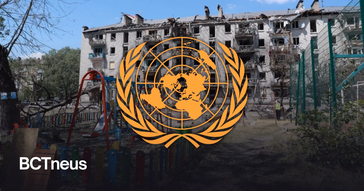 Articulo - Ucrania pide reunión de emergencia del Consejo de Seguridad de la ONU por ataques rusos