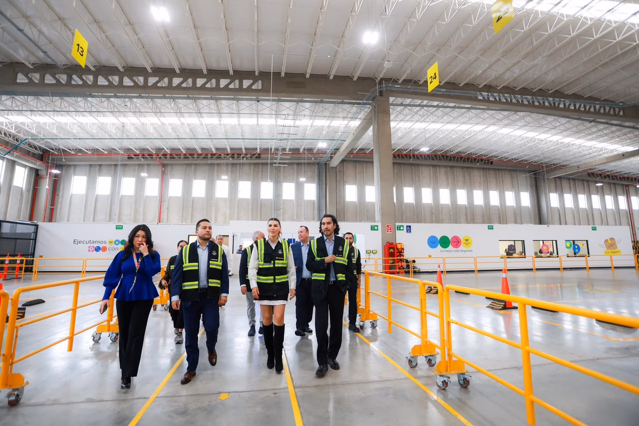 Articulo - BC lidera al país en empleo formal durante 2026: Marina del Pilar