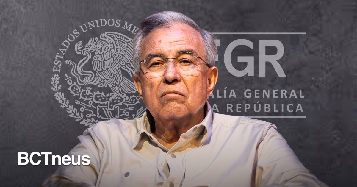 Articulo - Rocha Moya afirma que permanece en Culiacán y acusa de ataques de la ultraderecha
