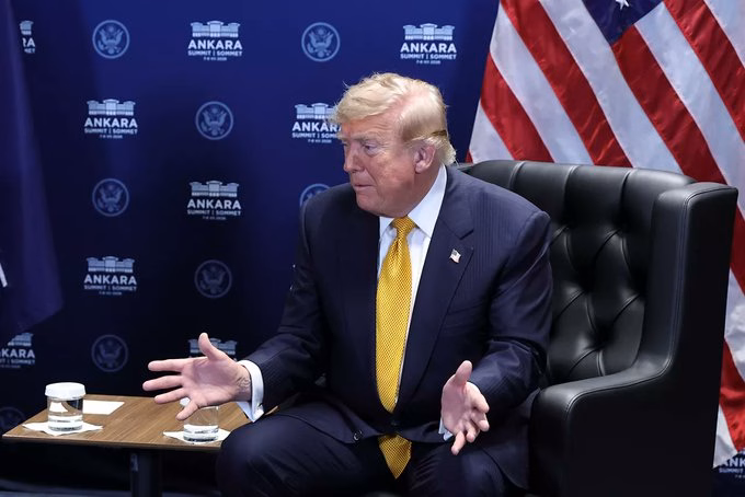 Articulo - Trump afirma que Irán pidió retomar el diálogo, pero advierte: “El alto el fuego ha terminado”