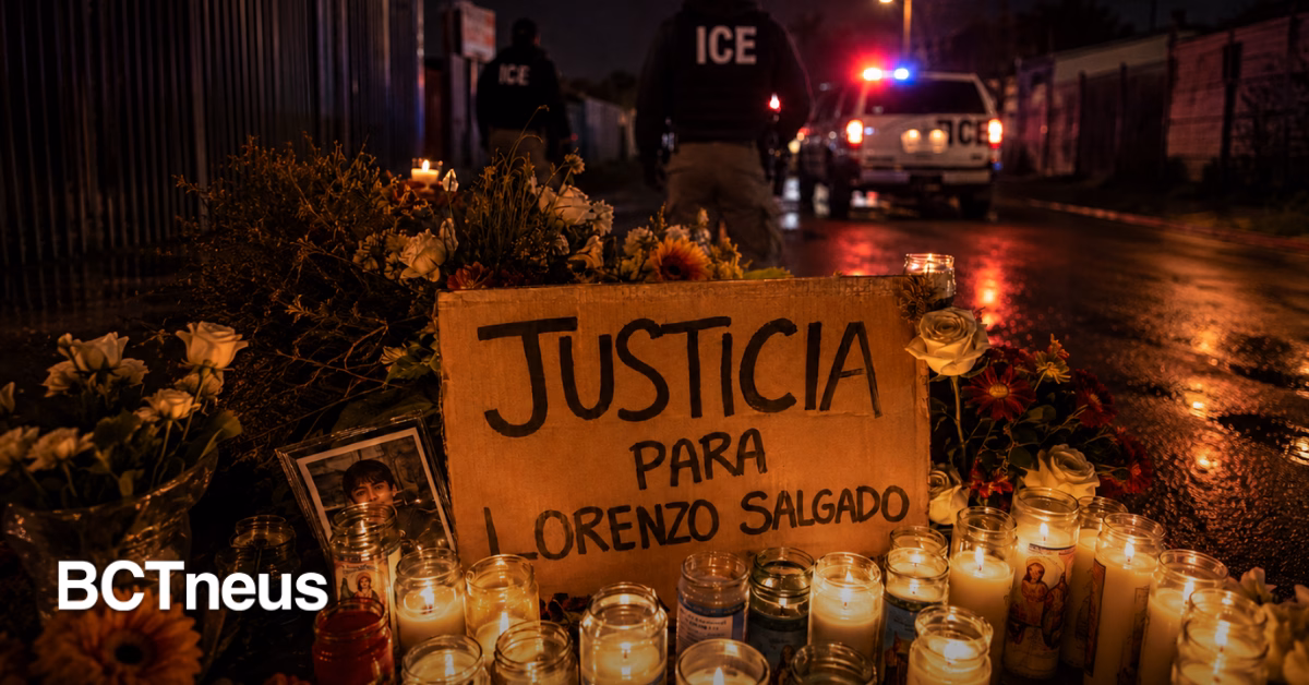 Articulo - Inician investigaciones en Texas por asesinato de migrante mexicano a manos del ICE