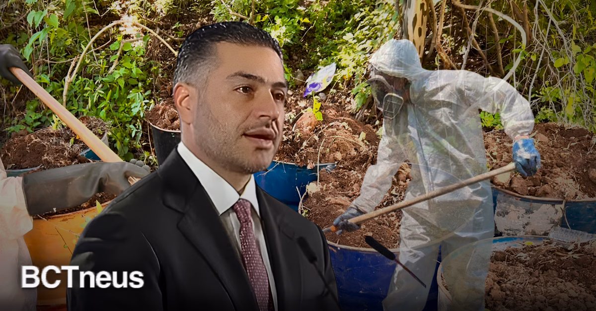 Articulo - Harfuch informa golpe al crimen organizado por 62 mdp en operativos del fin de semana