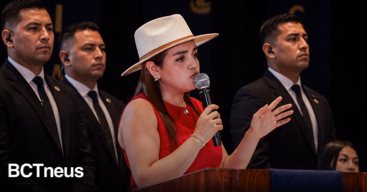 Articulo - El gobierno mexicano comisionó a 60 escoltas para Grecia Quiroz, afirma Ramírez Bedolla