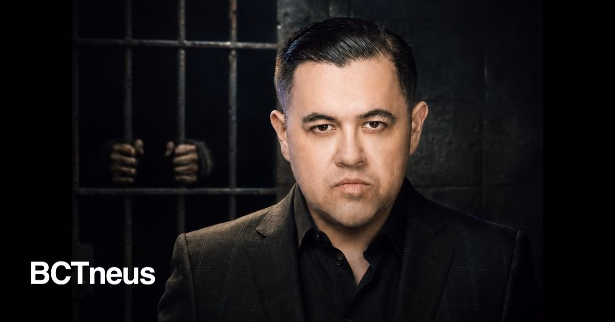 Articulo - Víctor Lagunas exige justicia tras liberación del sentenciado por asesinato de su hermano
