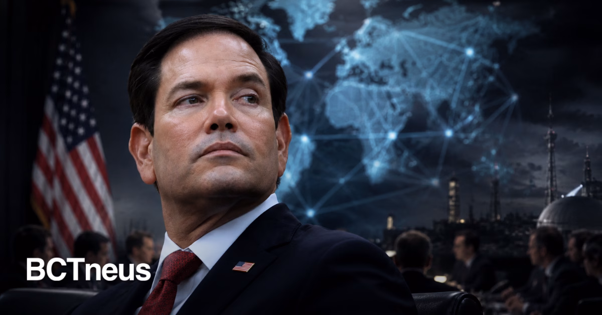 Articulo - Marco Rubio señala a la extrema izquierda como nueva prioridad antiterrorista de EE.UU.