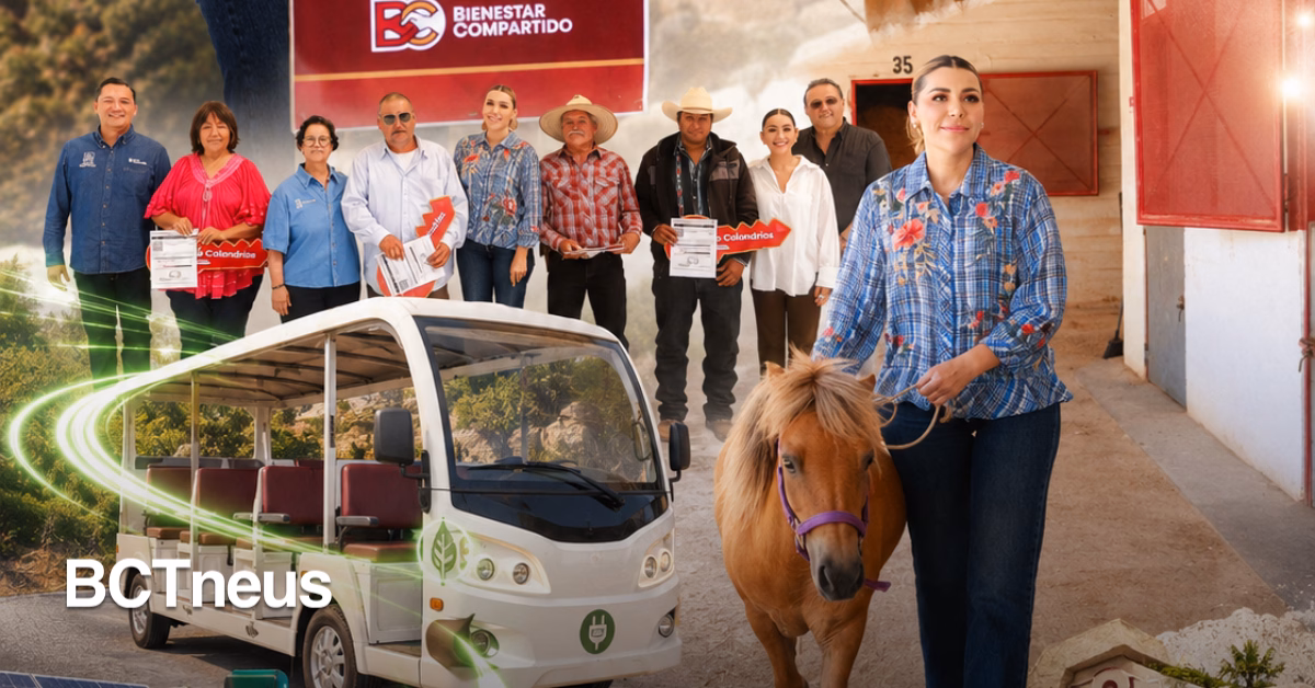 Articulo - Rosarito estrena calandrias eléctricas para un turismo más responsable