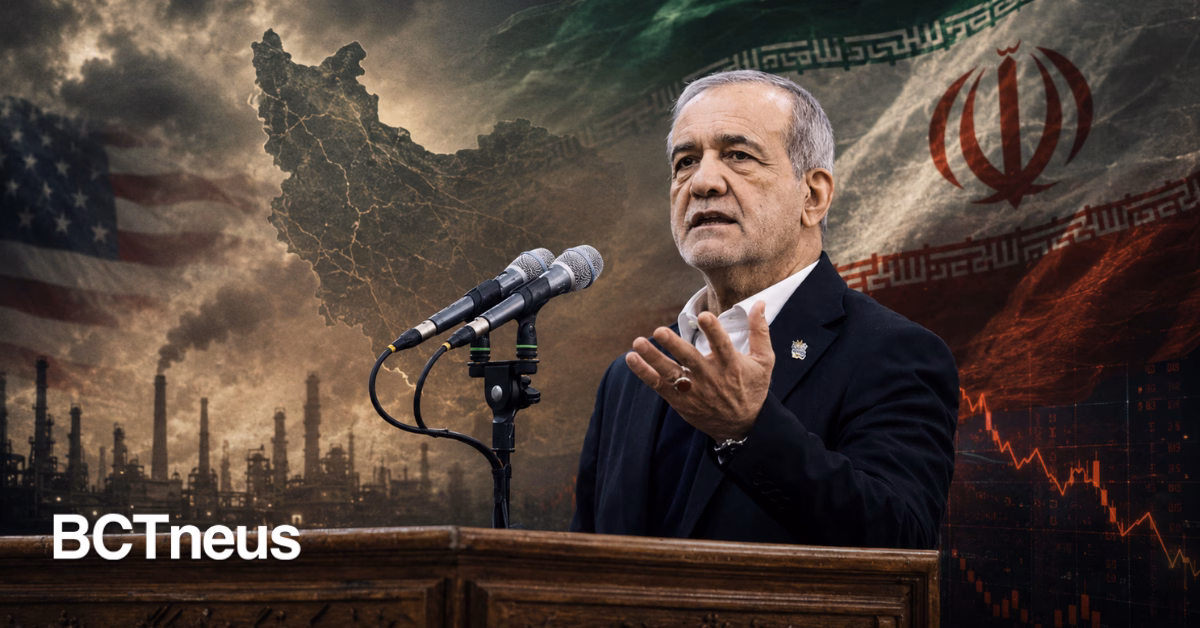 Articulo - “Estamos en una guerra total”: Irán declara contra Estados Unidos