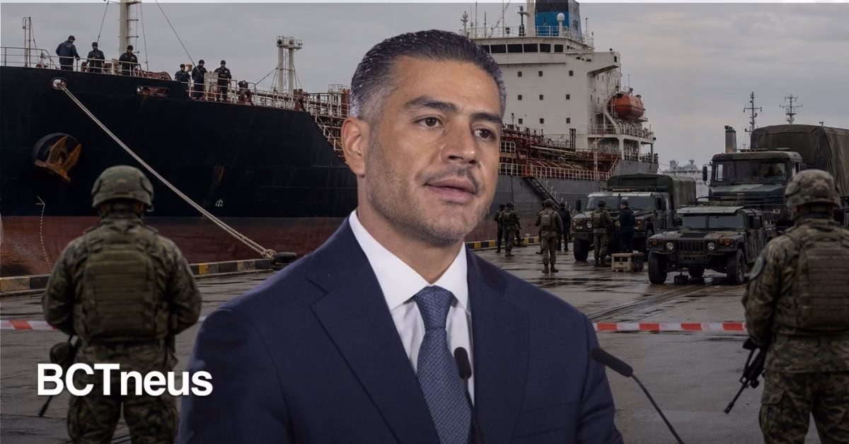 Articulo - Más de 78 toneladas de cocaína aseguradas en el mar durante este gobierno: Harfuch