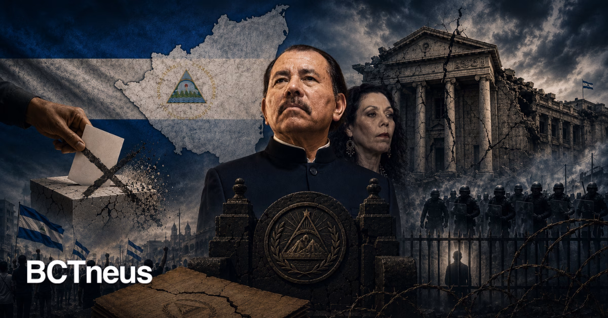 Articulo - Nicaragua y el camino hacia la dictadura: así concentró Ortega el poder hasta eliminar las elecciones