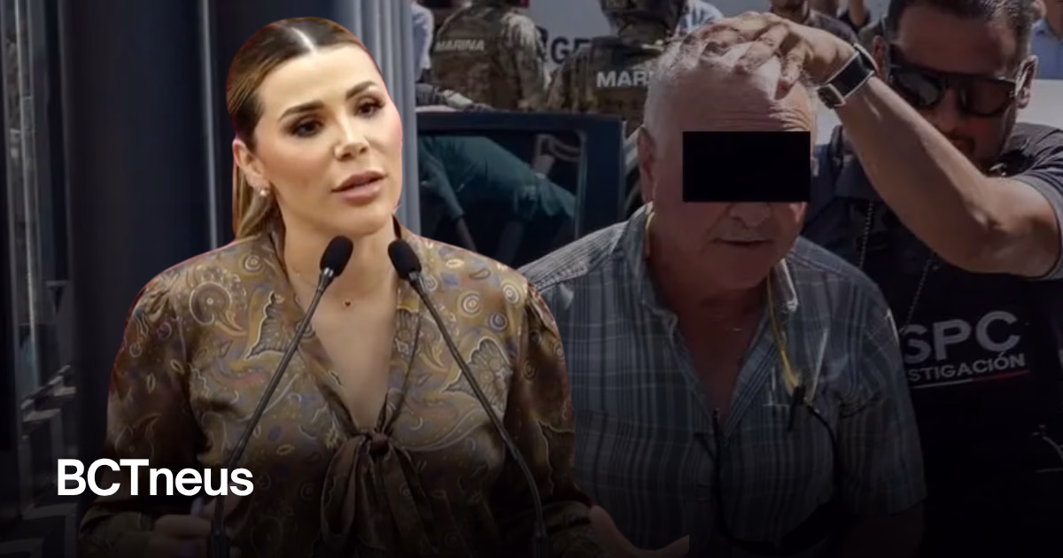 Articulo - Marina del Pilar fija postura sobre el caso de Ernesto Ruffo; respalda investigación de la FGR