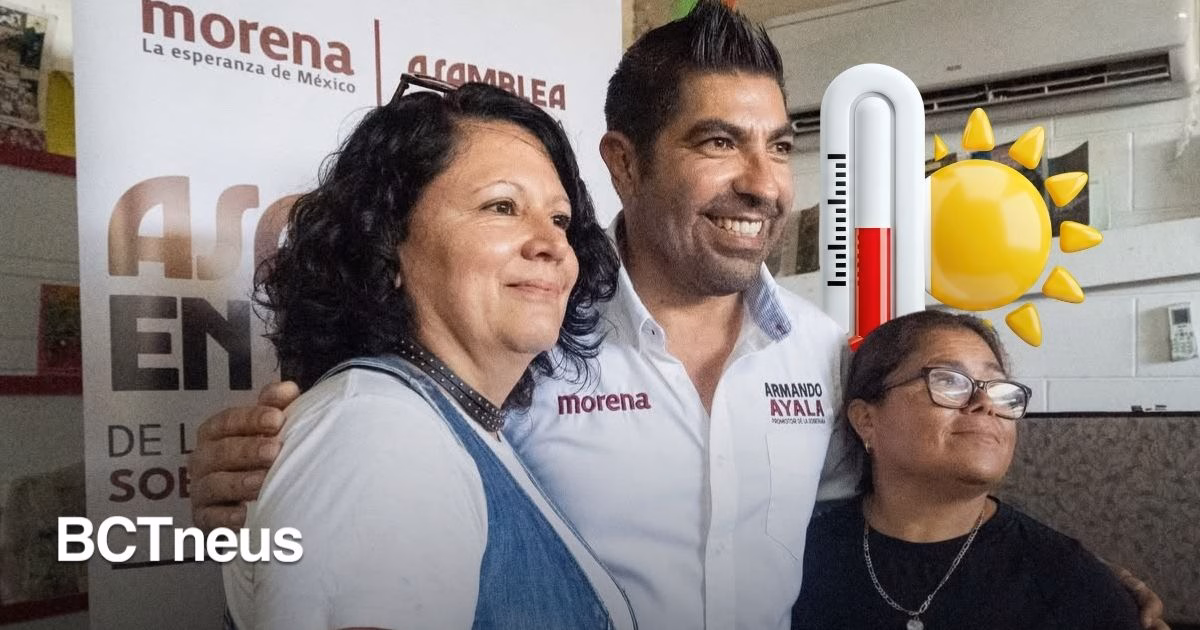 Articulo - Mexicali no consume más luz por gusto, sino por necesidad: Armando Ayala