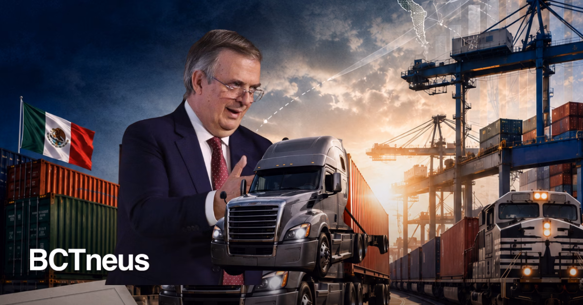 Articulo - El T-MEC da certidumbre: México mantiene beneficios para exportar a Estados Unidos
