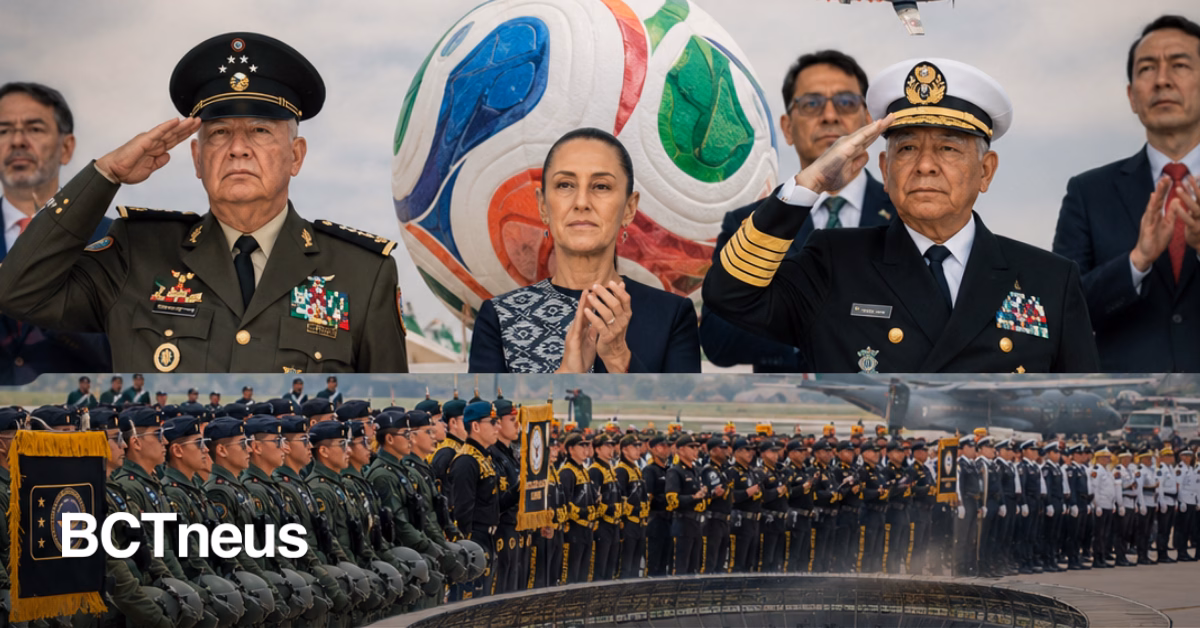 Articulo - El Plan Kukulkán recibe reconocimiento por su papel clave en el Mundial 2026