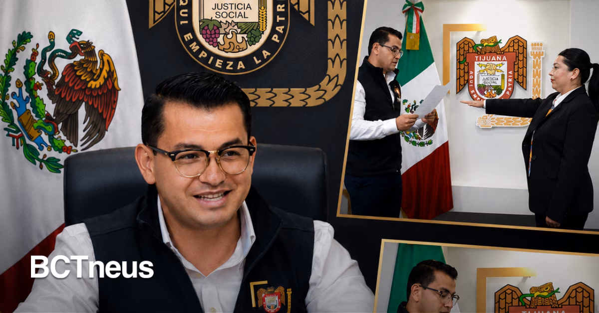 Articulo - Cambios en el gabinete municipal: alcalde toma protesta a nuevos directivos de SIMPATT e IMAC