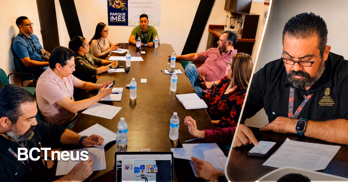 Articulo - Tijuana fortalece la protección de la fauna silvestre del Parque Morelos