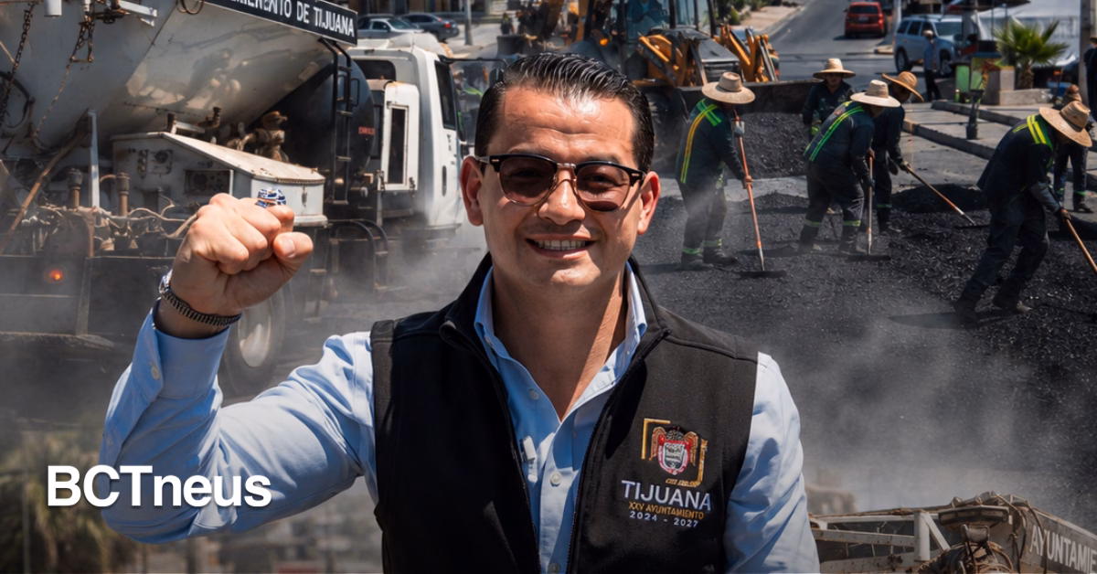 Articulo - Del reporte a la acción: avanzan trabajos de bacheo en Mariano Matamoros