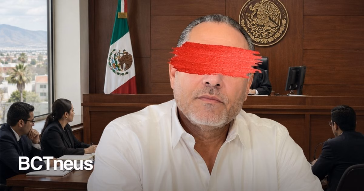 Articulo - Juez tumba imputación contra ex Director de Seguridad en Mexicali por falta de datos