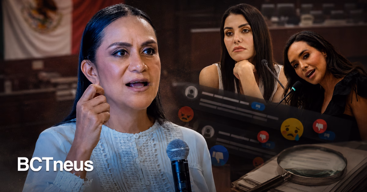 Articulo - Morena inicia procedimiento interno contra diputadas por polémica sobre adultos mayores