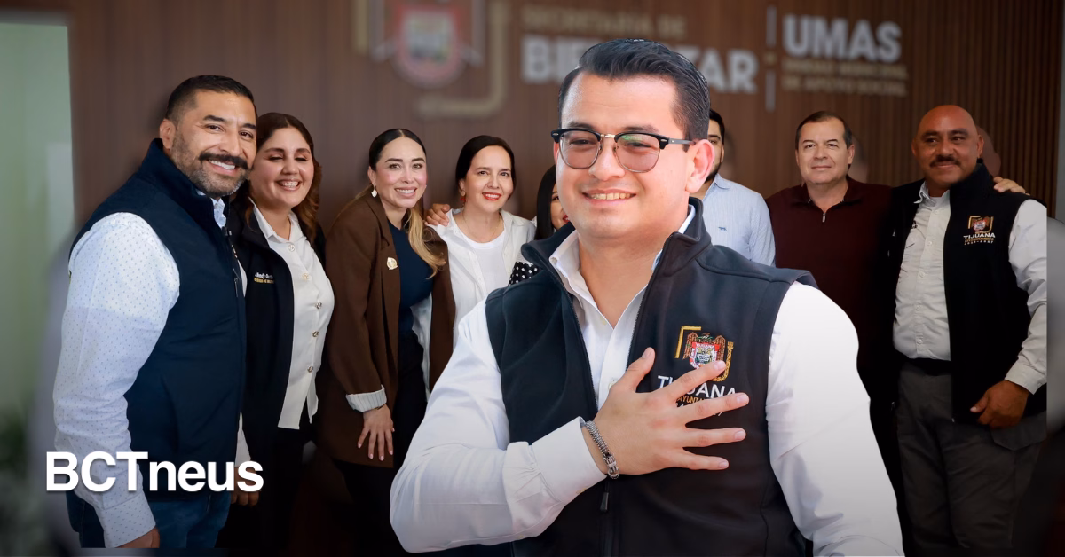 Articulo - Nueva Base UMAS acercará servicios y apoyo a más comunidades de Tijuana