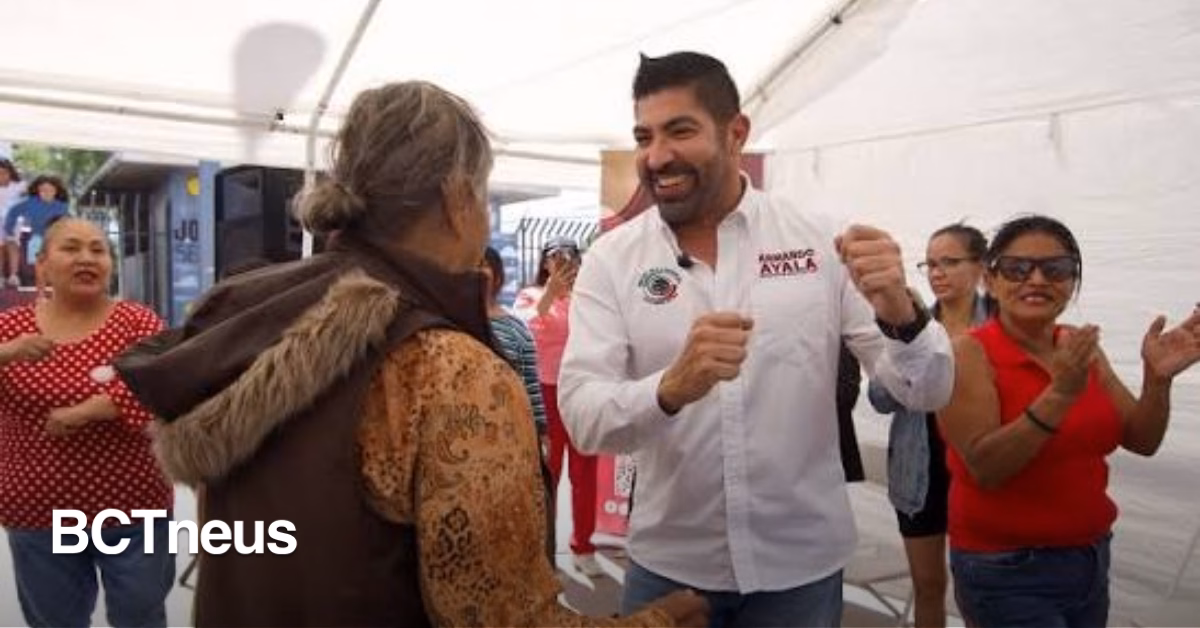 Articulo - Delicias recibe a Armando Ayala en una Asamblea Informativa con vecinos