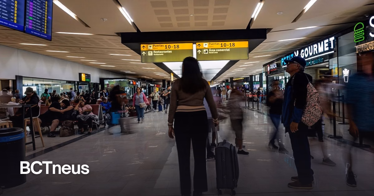 Articulo - ¡Tijuana vuela alto! Aeropuerto mueve a 12.6 millones de pasajeros y renueva certificación de seguridad operacional