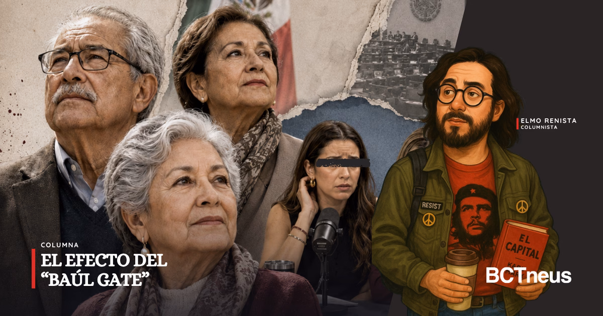 El efecto del “Baúl Gate”
