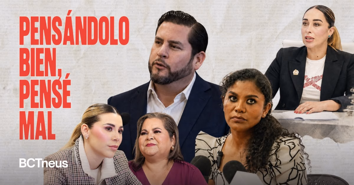 Articulo - Pensándolo Bien, Pensé Mal