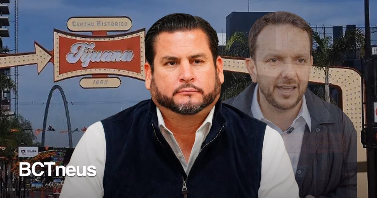 Articulo - Quieren distorsionar la realidad: Burgueño descarta vínculos políticos con Carlos Torres