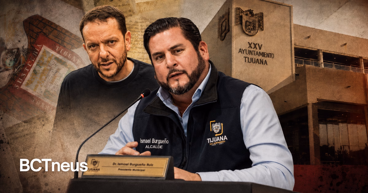 Articulo - Carlos Torres no fue funcionario ni recibió sueldo del Ayuntamiento, afirma Burgueño