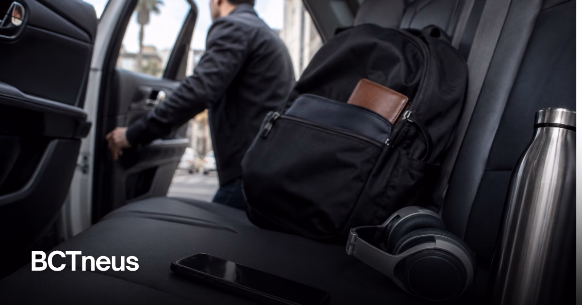 Articulo - Tijuana, entre las ciudades más olvidadizas de México; entra al top 5 de objetos dejados en Uber
