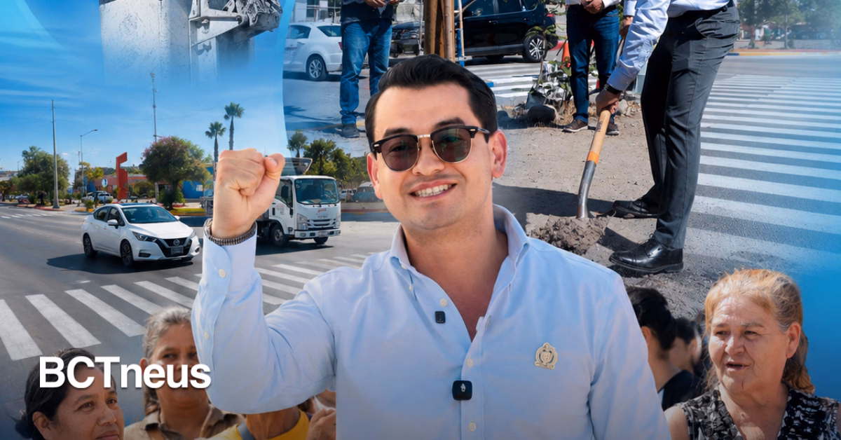 Articulo - Abdiel Gutiérrez va a territorio y supervisa mejoras en la Tercera Etapa