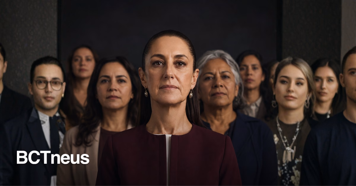 Articulo - “Aquí sí se reconoce a las mujeres”: Sheinbaum defiende el legado de la 4T