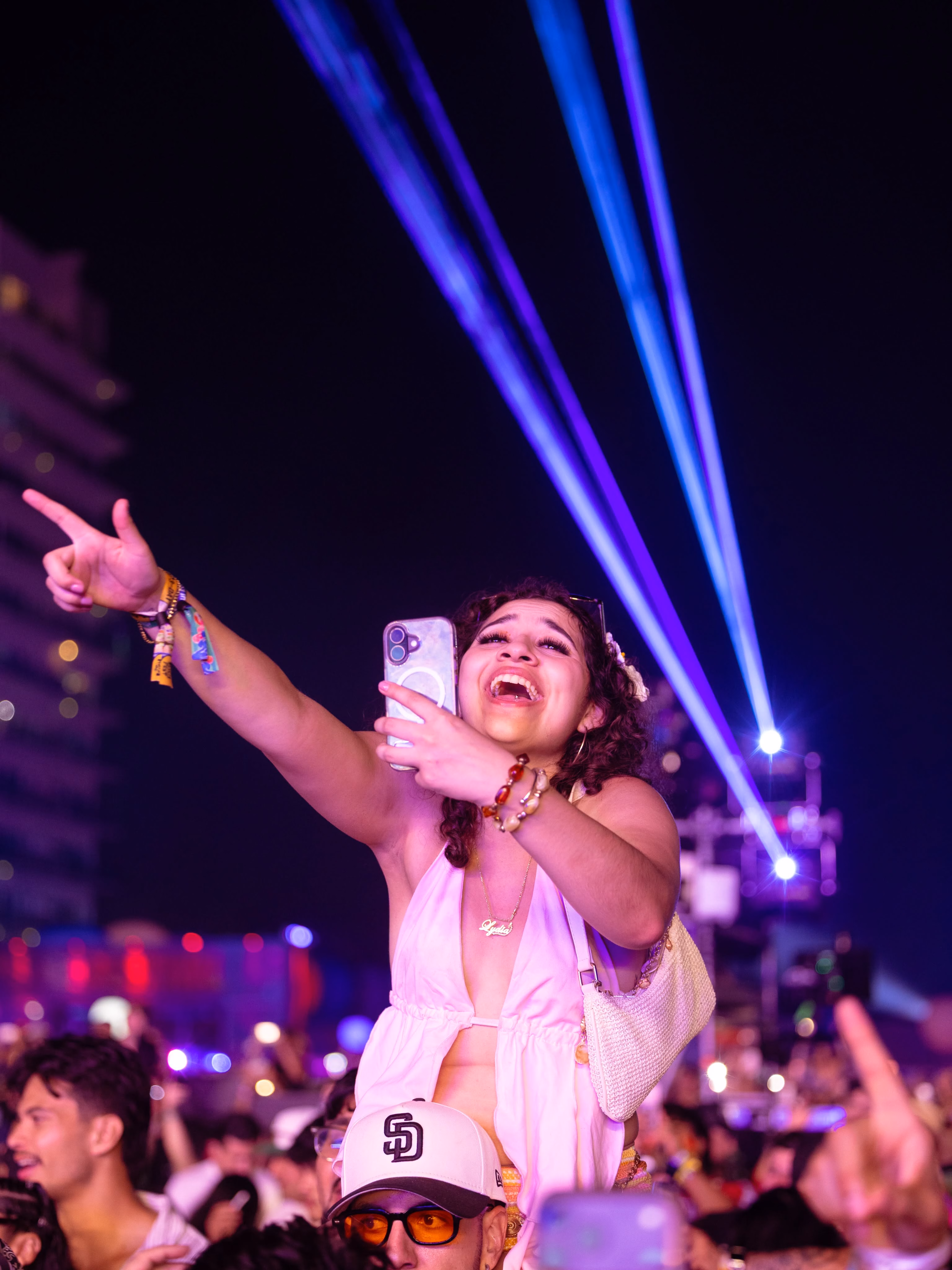 ¡Perreo hasta el último segundo! Baja Beach Fest sacude Rosarito con un cierre monumental