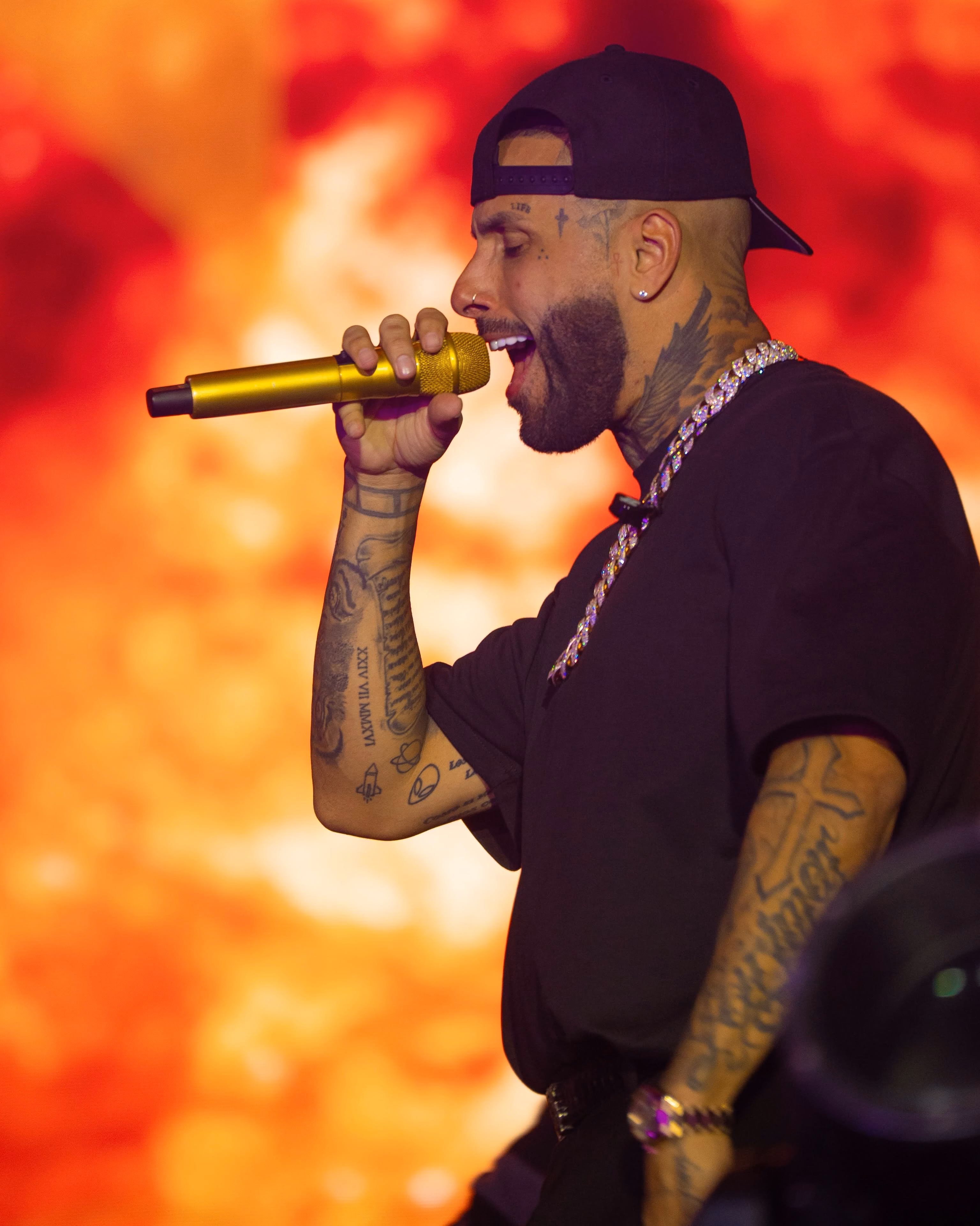 ¡Perreo hasta el último segundo! Baja Beach Fest sacude Rosarito con un cierre monumental