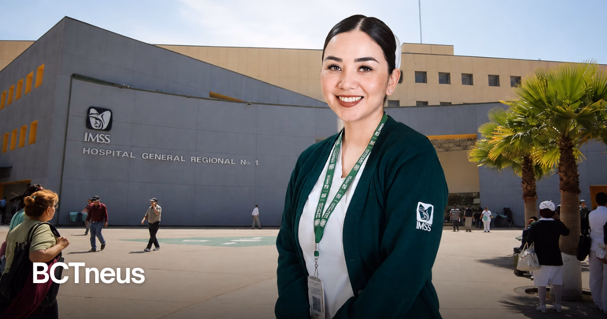 Articulo - Una historia ligada a Baja California: el IMSS celebra 75 años de presencia en la región