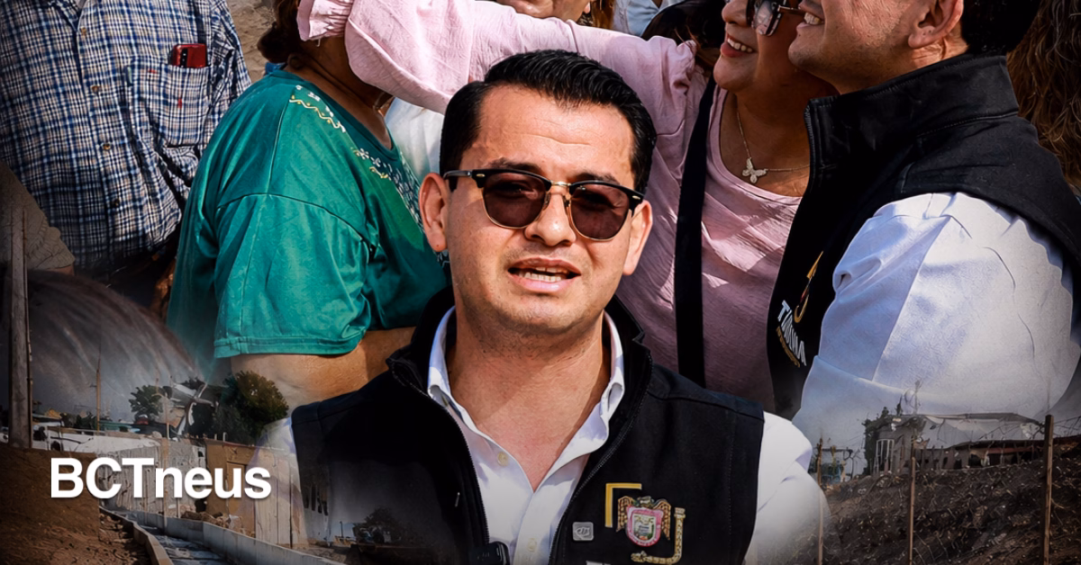 Articulo - Obra de drenaje pluvial beneficia a familias de la colonia Altiplano
