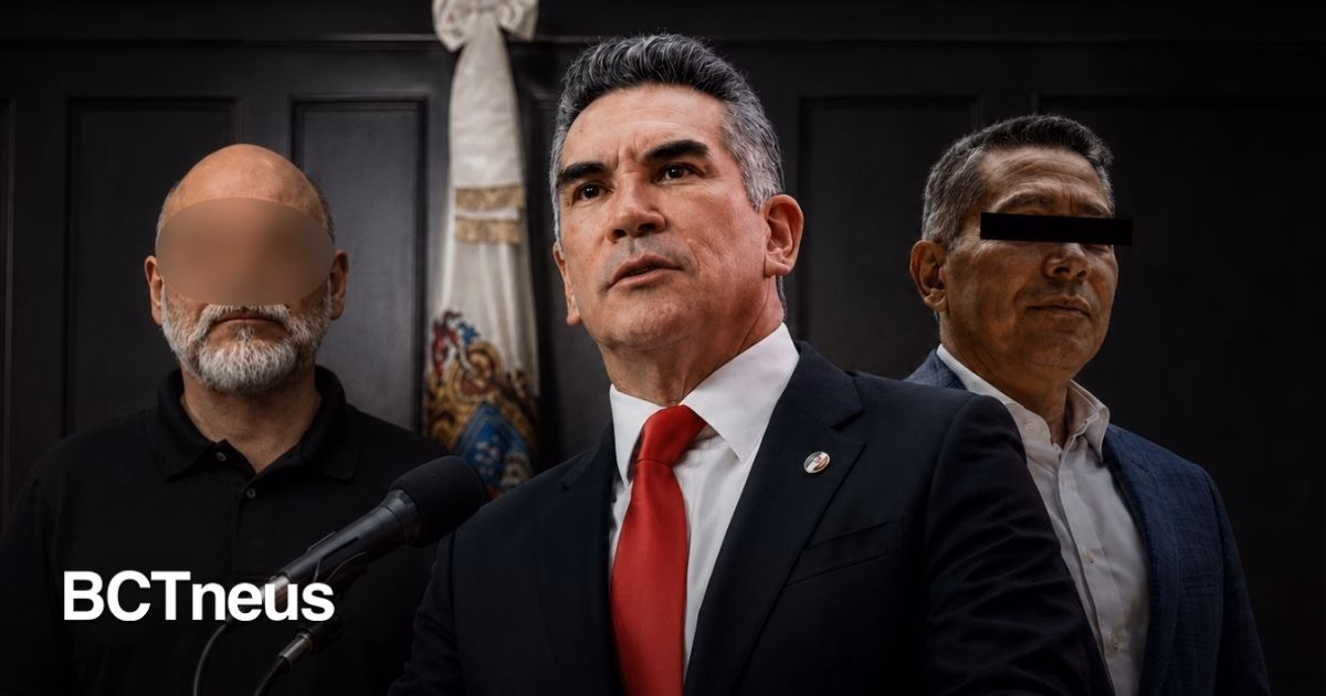 Articulo - Crece investigación por desvío de al menos 36 mdp durante gobierno de Alito en Campeche