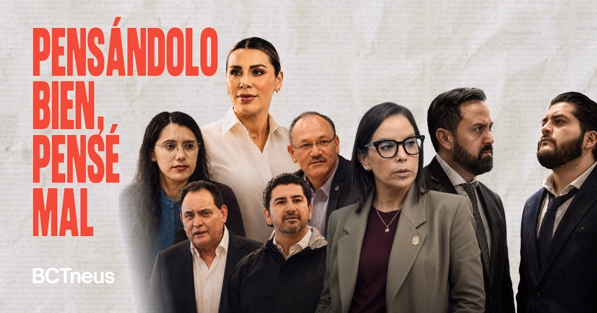 Articulo - Pensándolo Bien, Pensé Mal