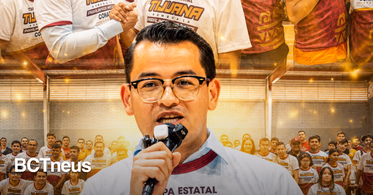 Articulo - El deporte adaptado hace historia: abanderan a más de 80 atletas tijuanenses