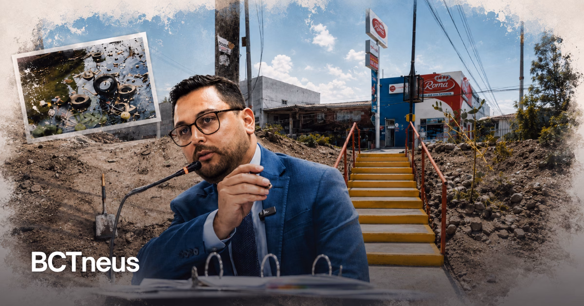 Articulo - Loza anuncia cinco obras comunitarias financiadas por ciudadanos y empresarios en Tijuana