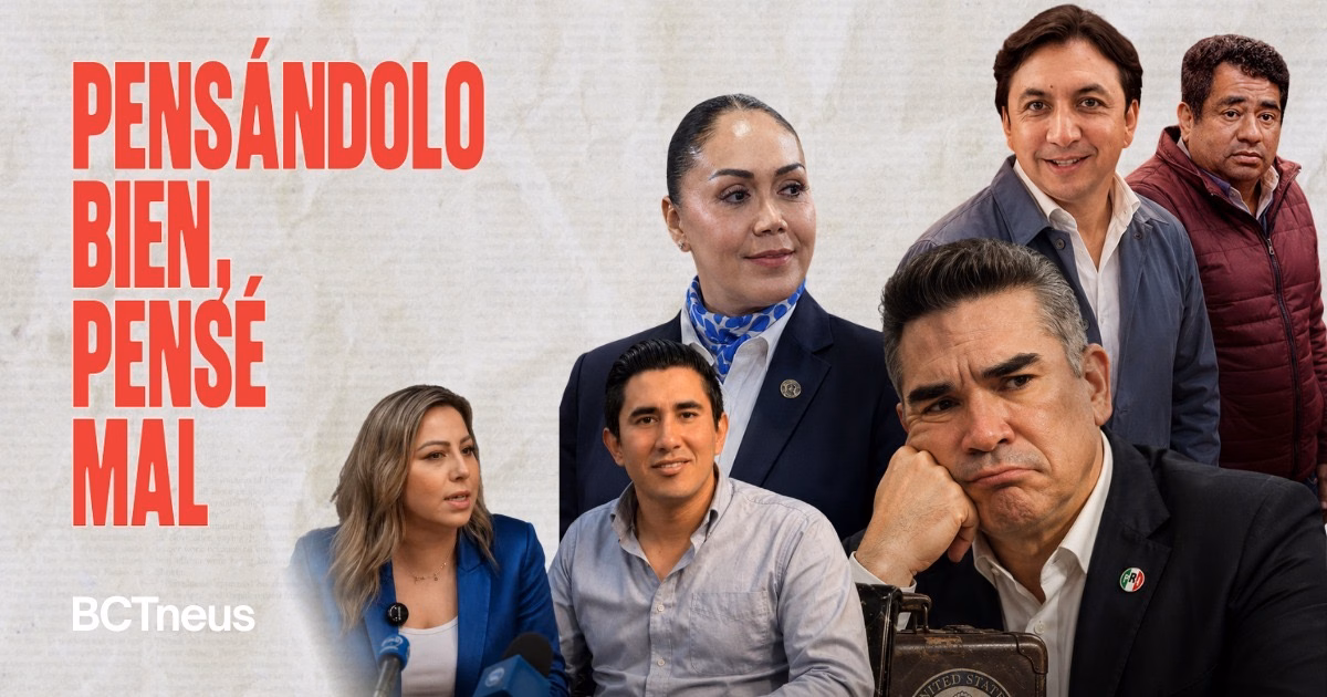 Articulo - Pensándolo Bien, Pensé Mal