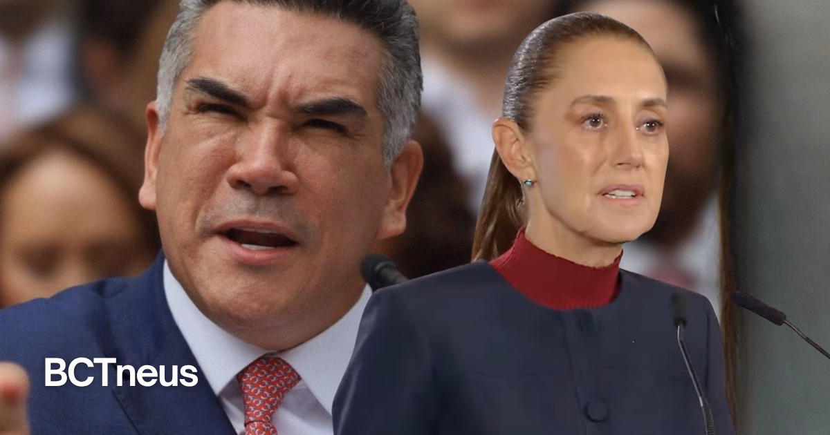 Articulo - “Alito es un hombre de dudosa reputación”: Sheinbaum cuestiona acciones del dirigente del PRI