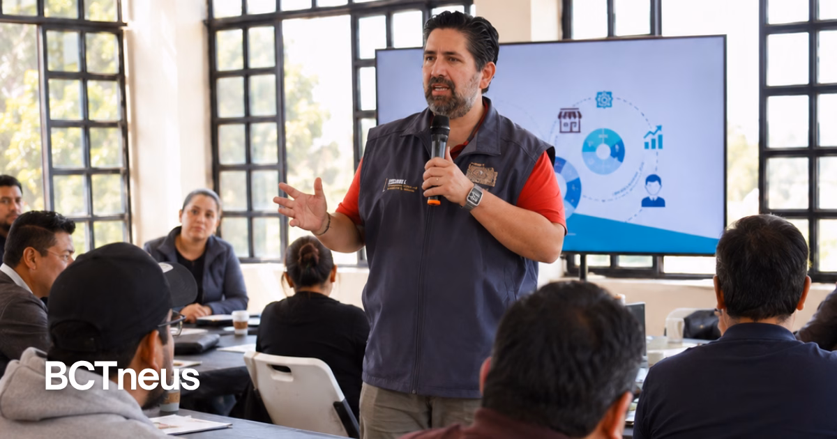Articulo - Acerca XXV Ayuntamiento de Tijuana herramientas y programas a emprendedores de la Zona Este