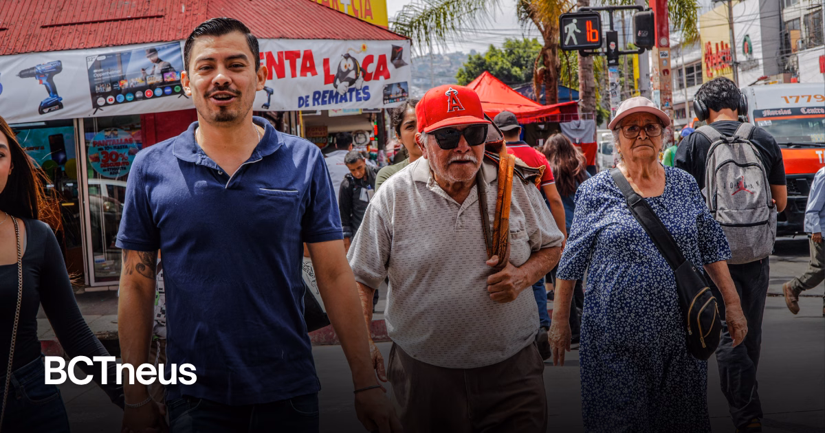 Articulo - Caminar en Tijuana pone a prueba al peatón; vehículos encabezan las lesiones en BC